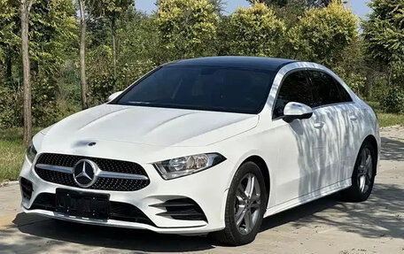 Mercedes-Benz A-Класс, 2022 год, 1 700 606 рублей, 3 фотография