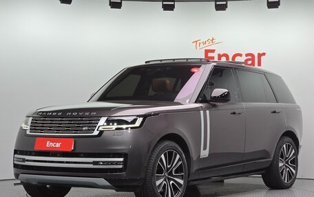 Land Rover Range Rover IV рестайлинг, 2023 год, 17 600 000 рублей, 1 фотография