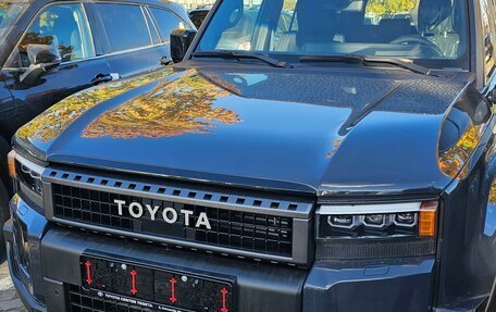 Toyota Land Cruiser Prado, 2024 год, 9 850 000 рублей, 1 фотография