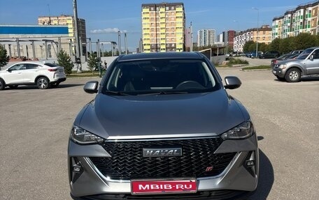 Haval F7x I, 2023 год, 2 050 000 рублей, 1 фотография