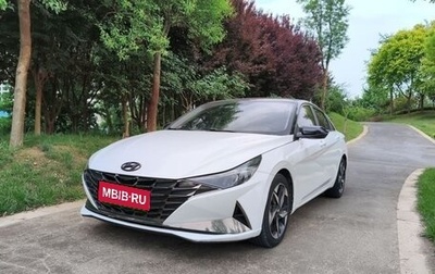 Hyundai Elantra, 2021 год, 1 200 000 рублей, 1 фотография