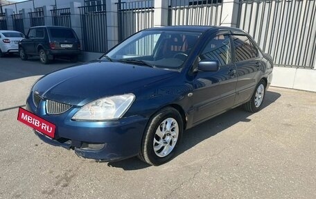 Mitsubishi Lancer IX, 2005 год, 192 000 рублей, 1 фотография