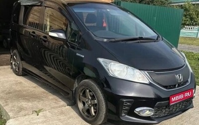 Honda Freed I, 2012 год, 1 100 000 рублей, 1 фотография