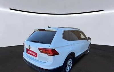 Volkswagen Tiguan II, 2022 год, 2 482 000 рублей, 1 фотография