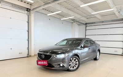 Mazda 6, 2013 год, 1 699 000 рублей, 1 фотография