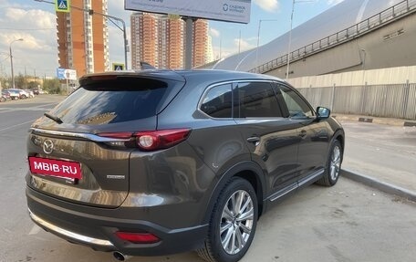 Mazda CX-9 II, 2021 год, 3 500 000 рублей, 3 фотография