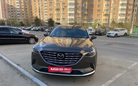 Mazda CX-9 II, 2021 год, 3 500 000 рублей, 2 фотография