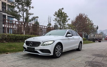 Mercedes-Benz C-Класс, 2021 год, 2 280 000 рублей, 1 фотография