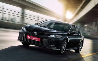Toyota Camry, 2018 год, 3 290 000 рублей, 1 фотография