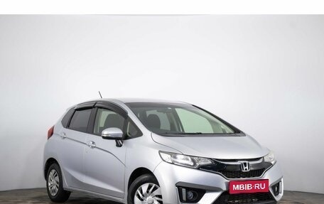 Honda Fit III, 2015 год, 1 109 000 рублей, 1 фотография
