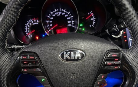 KIA Rio III рестайлинг, 2016 год, 900 000 рублей, 4 фотография