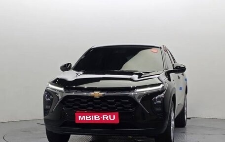 Chevrolet Trax, 2023 год, 1 680 000 рублей, 1 фотография