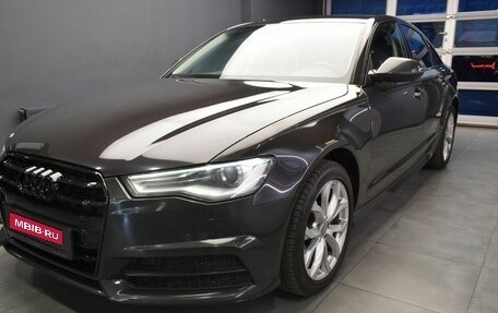 Audi A6, 2016 год, 2 127 000 рублей, 1 фотография