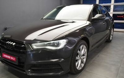 Audi A6, 2016 год, 2 127 000 рублей, 1 фотография