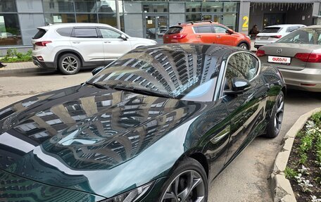 Jaguar F-Type I рестайлинг 2, 2021 год, 5 800 000 рублей, 6 фотография