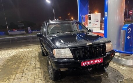 Jeep Grand Cherokee, 1999 год, 349 000 рублей, 1 фотография