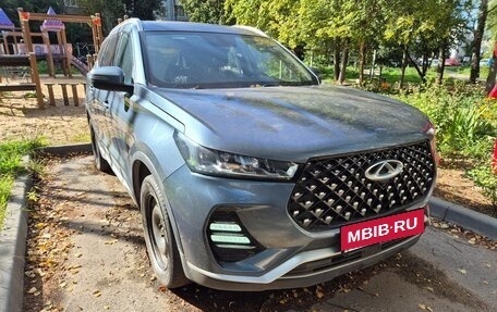 Chery Tiggo 7 Pro, 2021 год, 1 350 000 рублей, 1 фотография