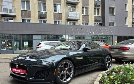 Jaguar F-Type I рестайлинг 2, 2021 год, 5 800 000 рублей, 9 фотография