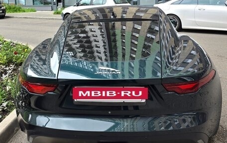 Jaguar F-Type I рестайлинг 2, 2021 год, 5 800 000 рублей, 11 фотография