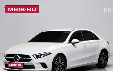 Mercedes-Benz A-Класс, 2021 год, 2 059 000 рублей, 1 фотография