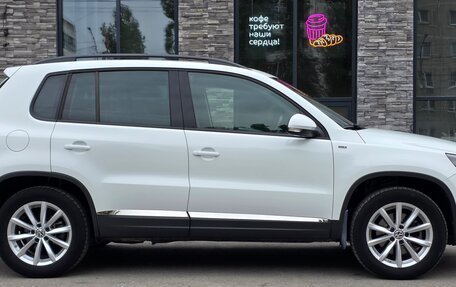 Volkswagen Tiguan I, 2015 год, 2 790 000 рублей, 3 фотография