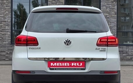 Volkswagen Tiguan I, 2015 год, 2 790 000 рублей, 5 фотография