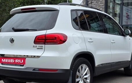 Volkswagen Tiguan I, 2015 год, 2 790 000 рублей, 4 фотография