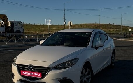 Mazda Axela, 2016 год, 1 199 000 рублей, 1 фотография