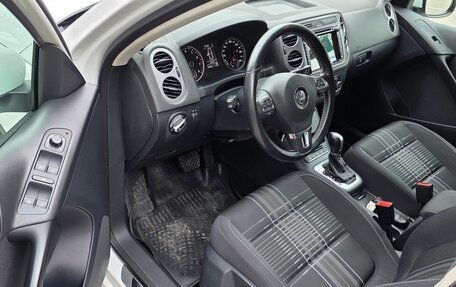 Volkswagen Tiguan I, 2015 год, 2 790 000 рублей, 11 фотография