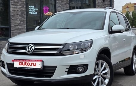 Volkswagen Tiguan I, 2015 год, 2 790 000 рублей, 7 фотография