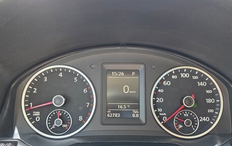 Volkswagen Tiguan I, 2015 год, 2 790 000 рублей, 10 фотография