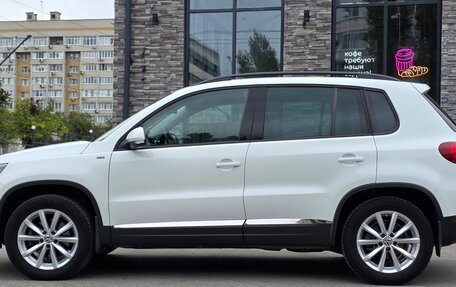 Volkswagen Tiguan I, 2015 год, 2 790 000 рублей, 8 фотография