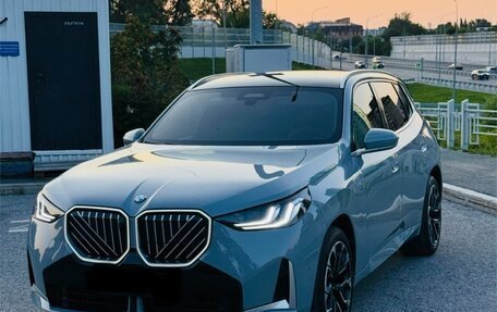 BMW X3, 2025 год, 6 050 000 рублей, 2 фотография