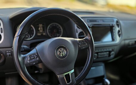 Volkswagen Tiguan I, 2015 год, 2 790 000 рублей, 30 фотография