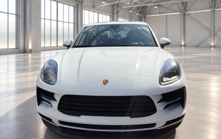 Porsche Macan I рестайлинг, 2021 год, 6 500 000 рублей, 2 фотография