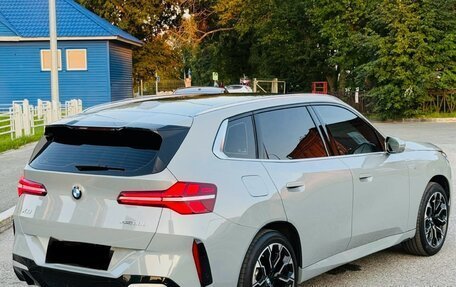 BMW X3, 2025 год, 6 050 000 рублей, 5 фотография