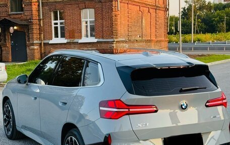 BMW X3, 2025 год, 6 050 000 рублей, 4 фотография
