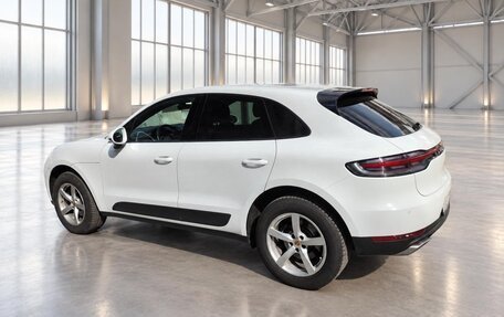 Porsche Macan I рестайлинг, 2021 год, 6 500 000 рублей, 3 фотография
