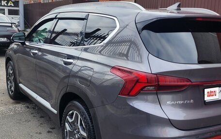 Hyundai Santa Fe IV, 2023 год, 4 350 000 рублей, 3 фотография