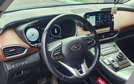 Hyundai Santa Fe IV, 2023 год, 4 350 000 рублей, 6 фотография