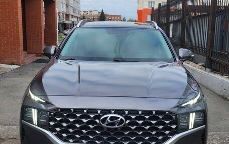 Hyundai Santa Fe IV, 2023 год, 4 350 000 рублей, 5 фотография