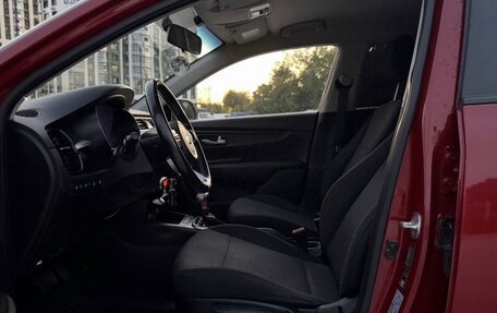 KIA Rio IV, 2018 год, 1 390 000 рублей, 14 фотография