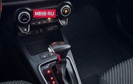 KIA Rio IV, 2018 год, 1 390 000 рублей, 16 фотография