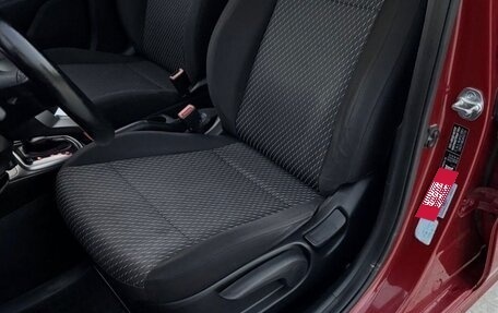 KIA Rio IV, 2018 год, 1 390 000 рублей, 11 фотография