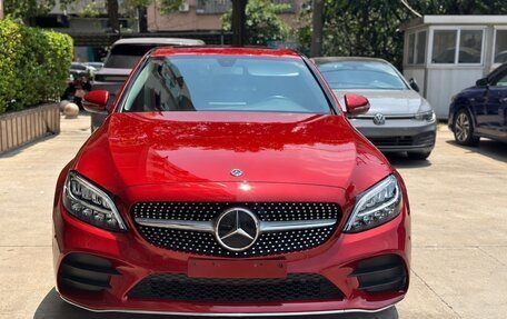 Mercedes-Benz C-Класс, 2020 год, 2 490 000 рублей, 2 фотография