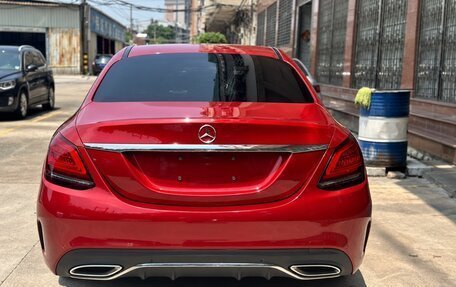 Mercedes-Benz C-Класс, 2020 год, 2 490 000 рублей, 4 фотография