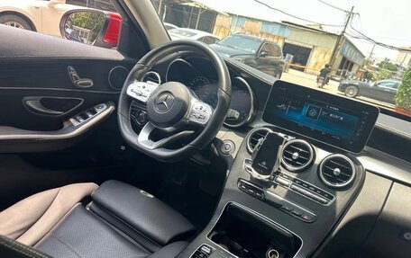 Mercedes-Benz C-Класс, 2020 год, 2 490 000 рублей, 11 фотография