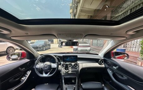 Mercedes-Benz C-Класс, 2020 год, 2 490 000 рублей, 9 фотография