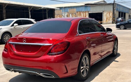 Mercedes-Benz C-Класс, 2020 год, 2 490 000 рублей, 5 фотография