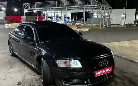Audi A8, 2007 год, 480 000 рублей, 1 фотография